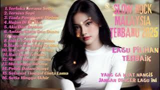 Lagu Bikin Nangis 😭 | Lagu Sedih Patah Hati 💔 Ballad Slow Rock Terbaru 2025 – Terluka Kerana Setia