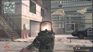 Fastes Trigger In Mw2 ? NO MODS