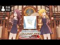 【ミリシタ4K MV】👗 虹色letters (レイジー・レイジー)