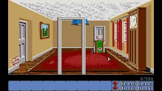 PC WINDOWS REMAKE FROM ATARI ST Grandad and The Quest for The Holey Vest BrocantyGames INDIE RETRONE