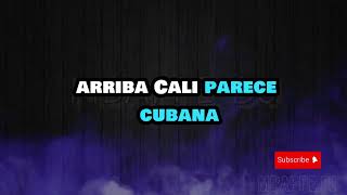 CALI PARECE CUBANA × ORQUESTA CALIBRE × MBAPPE DJ