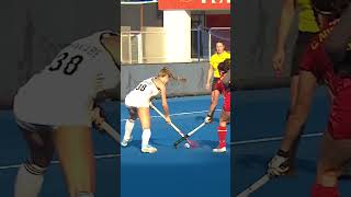 Spain Wins 2-1 Against Germany In Womens Fih Pro League Goals