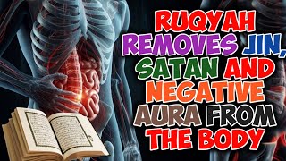 Do This❗With the Power of Ruqyah Allah SWT Eliminate Jinn & Satan from the body