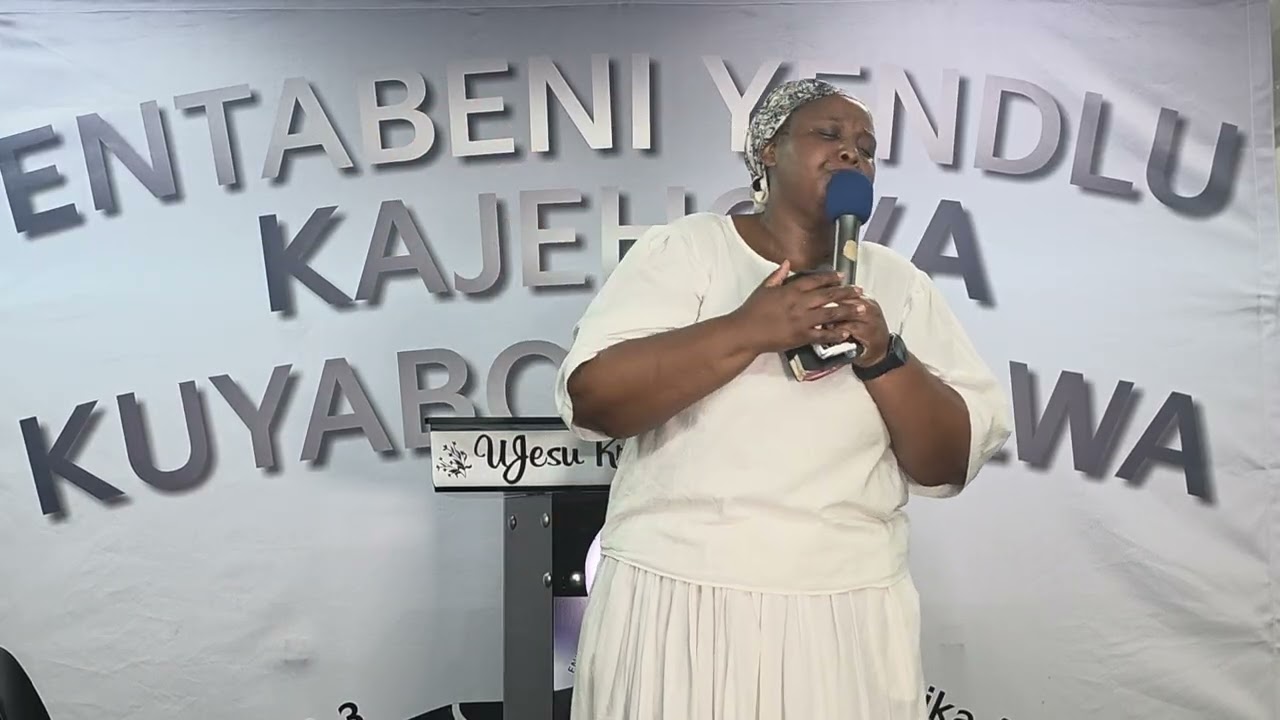 Sunday Service ENtabeni: God's Power in men: Part 9 - 1/03/2026 UJESU KRISTU UYINKOSI 