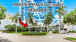 Just LISTED Moana Pacific #I-2007 for $820,000 by Ben Fieman