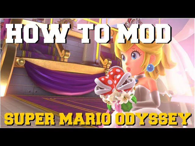 Steam Workshop::Princess Peach (Super Mario Odyssey)