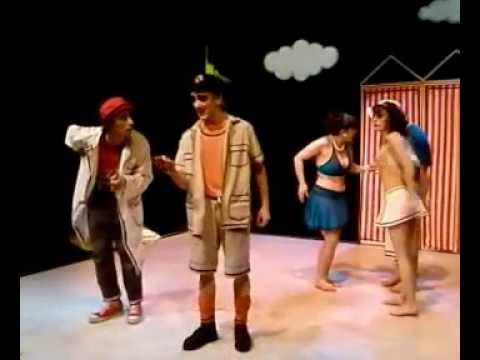 Mu00e9dico Loco (teatro) - Basado en Moliu00e9re - martinwullich.com