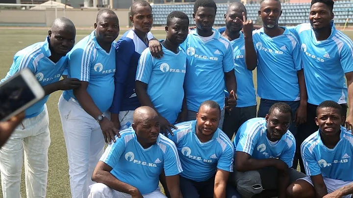 FOOTBALL MATCH : PASUMA, AYUBA, SMALL DOCTOR , SAFEJO Vs PFC