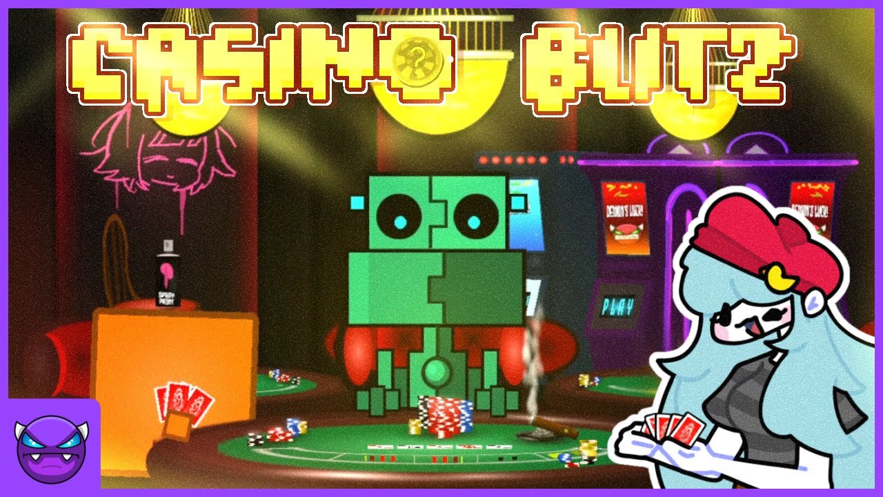 CASINO BLITZ by Danke 100% (Legendary Easy Demon ┆ All coins) - YouTube