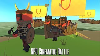 Viking Chief Raids Village - Ancient Warfare 3 Cinematic Battle screenshot 4