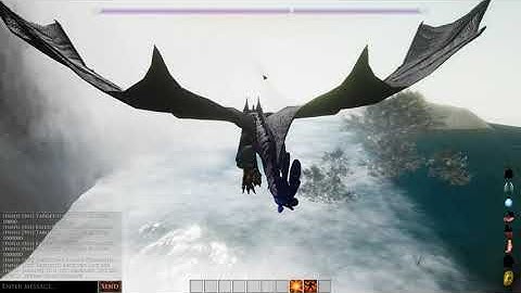 Trials of Ascension - Dragon Gameplay Video