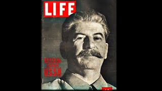 Уникальная находка! 1943 специальный выпуск журнала LIFE про СССР