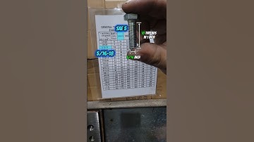 SAE 5 & 5/16-18 Bolt Torque Spec? 21 ft-lb