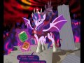 King Sombra and Twilight Slade-Monster