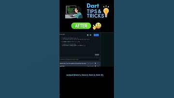 Write Flutter Code 3x Faster with This Dart Tip 🚀