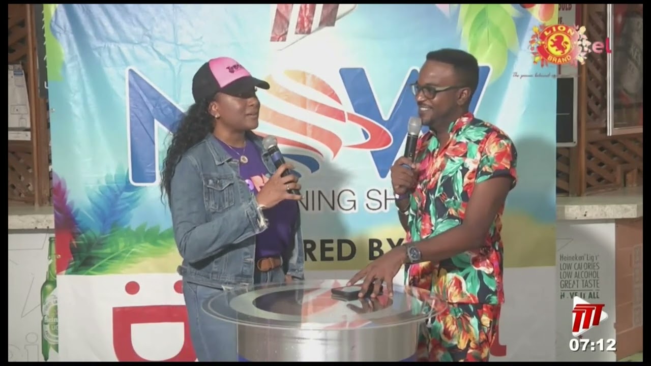 Tobago Festivals Commission On Tobago Carnival