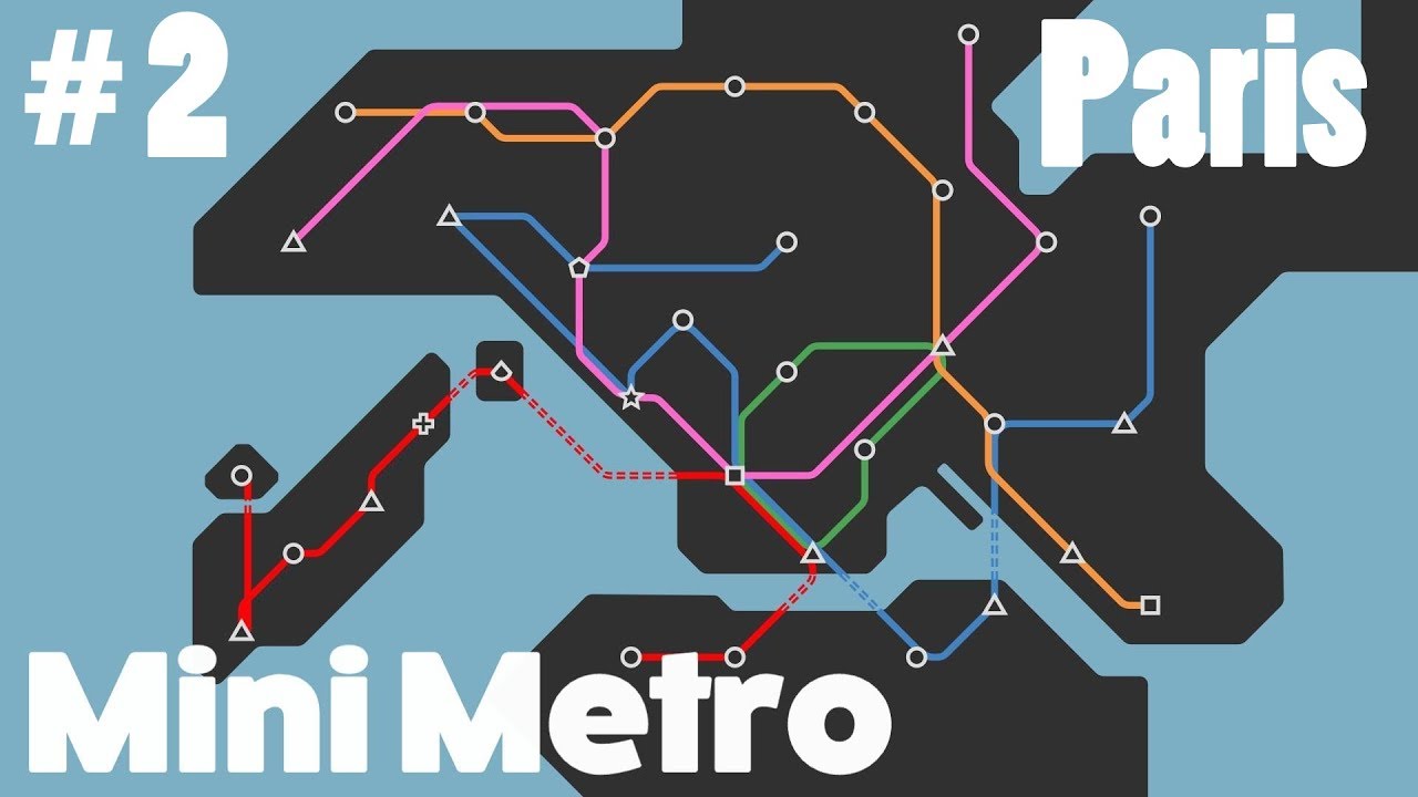 Metro-2 Metro-2