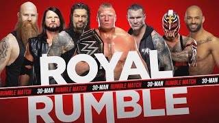 Royal Rumble 2020 Royal Rumble 2020