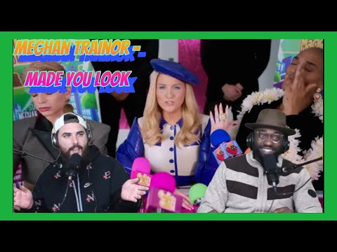 Made You Look - Meghan Trainor, #tiktoktraditions #TimeWarpScan #de