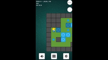 Sokoban Easy D Level 142