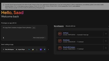 Make your website just with prompts | Firebase Ai Studio Guide | What