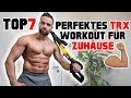 TRX Home Workout - Ganzkörper Trainingsplan