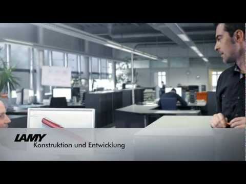 Lamy -- Design. Made in Germany. [deutsche Version]