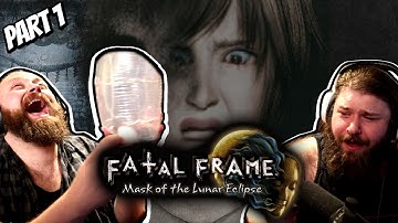 Wine and Horror! - Fatal Frame: Mask of the Lunar Eclipse [1]