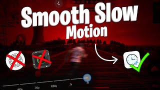 Ultra Slow Motion New App