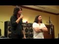 Eric Singer and Tommy Thayer of Kiss Q and A at the Indianapolis Expo (Entire session)