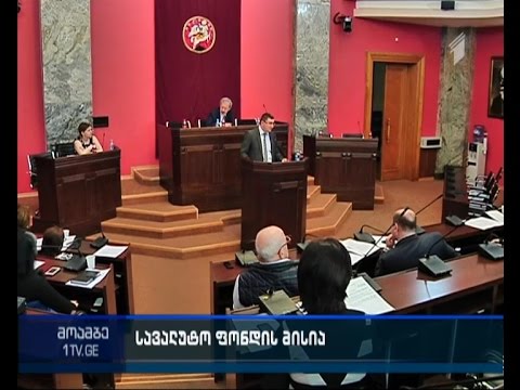 ბიუჯეტის კორექტირება - მთავრობა სავალუტო ფონდის რეკომენდაციების მოლოდინში