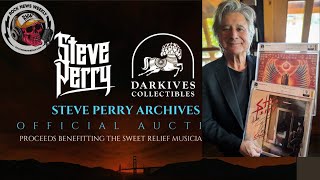 Steve Perry charity auction, Josh Klinghoffer update on his vehicular manslaughter case - 6/8/25