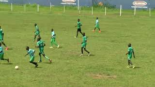 Match Highlights Between Kumalo Sports Academy U-15 Vs Friends Of Football U-15