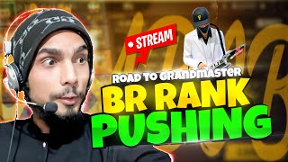 ! New Br Season Pushing ~ 4K Subs! 😍 - Garena Free Fire Live Pakistan 🔥