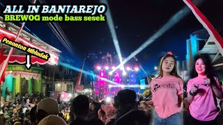 Brewog Sukses Di Karnaval Banjarejo Ngantang Ribuan Pengikut