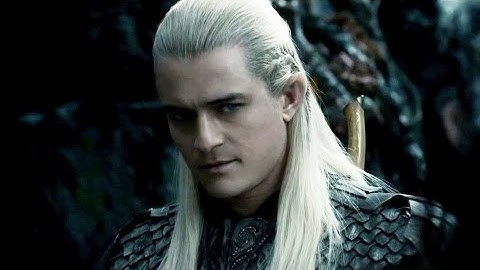 Legolas - Whispers in the dark