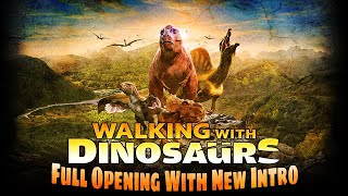 Walking With Dinosaurs 2025 Full Opening With New Intro 1
