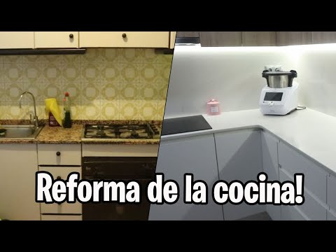 La COCINA de nuestros SUEÑOS!