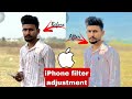 iPhone filter adjustment | iphone 7,8,8plus,x,xr,xs max,11,12,13,14 photo editing