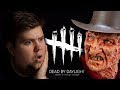 БРЕЙН ИГРАЕТ ЗА ФРЕДДИ КРЮГЕРА! - Dead By Daylight