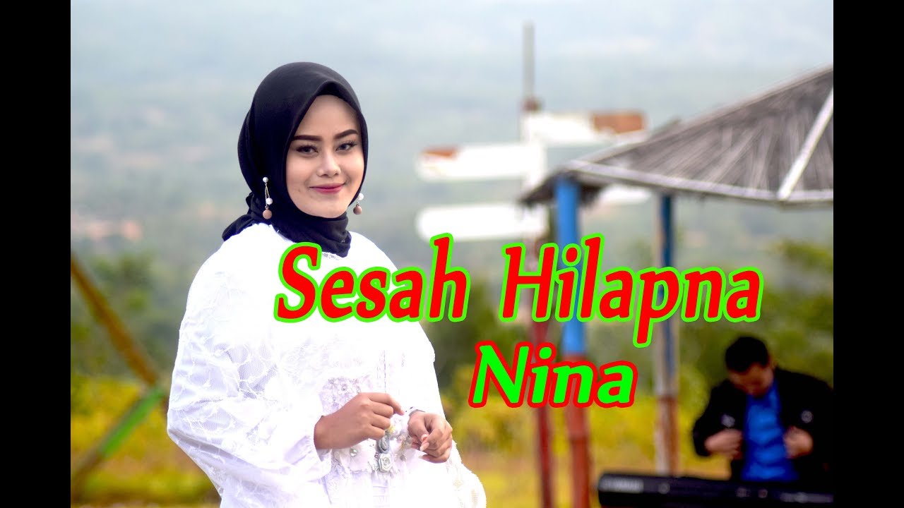 ⁣NINA - SESAH HILAPNA (Official Music Video) | Pop Sunda Cover