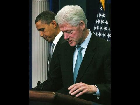 Clinton Exposes Obama Debt Failure