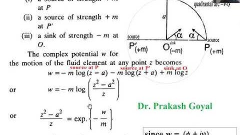 M.Sc. (Previous) mathematics Solved papers by Dr. PRAKASH GOYAL