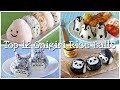 Top 12 Onigiri Rice Ball Ideas (for Picnic Potluck Bento Lunch) | OCHIKERON | Create Eat Happy :)