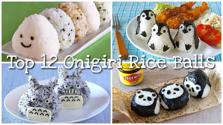 Top 12 Onigiri Rice Ball Ideas (for Picnic Potluck Bento Lunch) | OCHIKERON | Create Eat Happy :) - DayDayNews