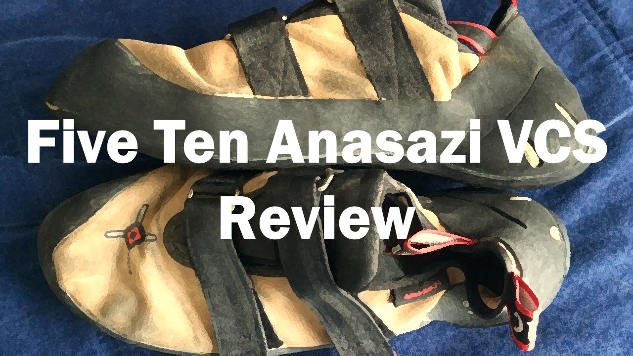 five ten anasazi vcs