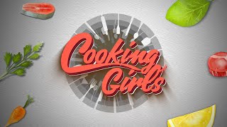 Girls' Talk - Cooking Girls