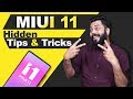 Top 10 MIUI 11 Hidden Tips & Tricks ⚡⚡⚡ April 2020