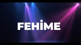 İyi ki Doğdun Fehime (Kişiye Özel Pop Doğum Günü Şarkısı) Full Versiyon