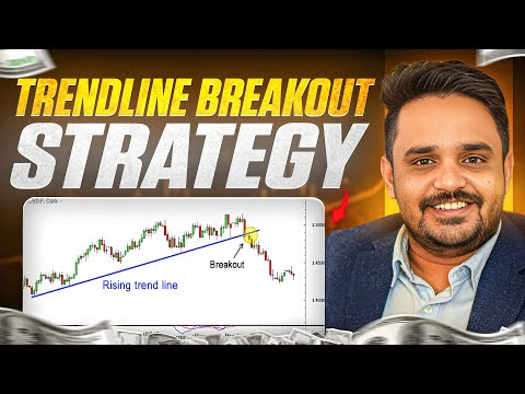 How to Trade base on Trendline | Master Trendline Trading Strategy
